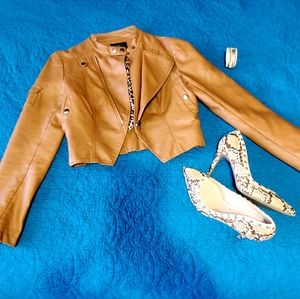 ❄️Brown Jacket❄️